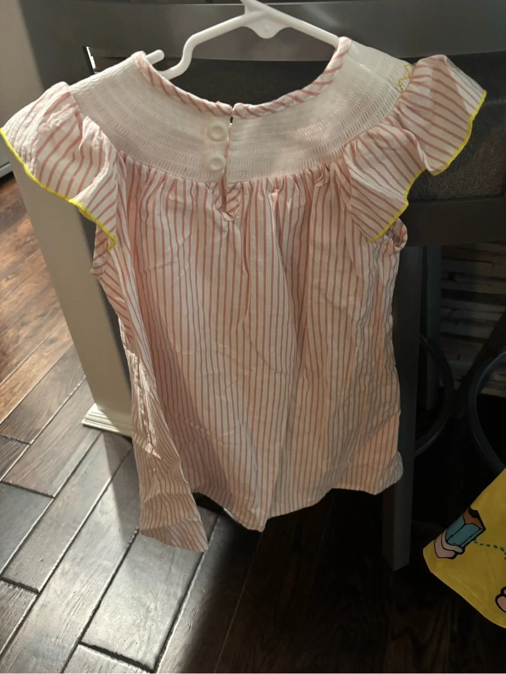 Back to school girls dresses
